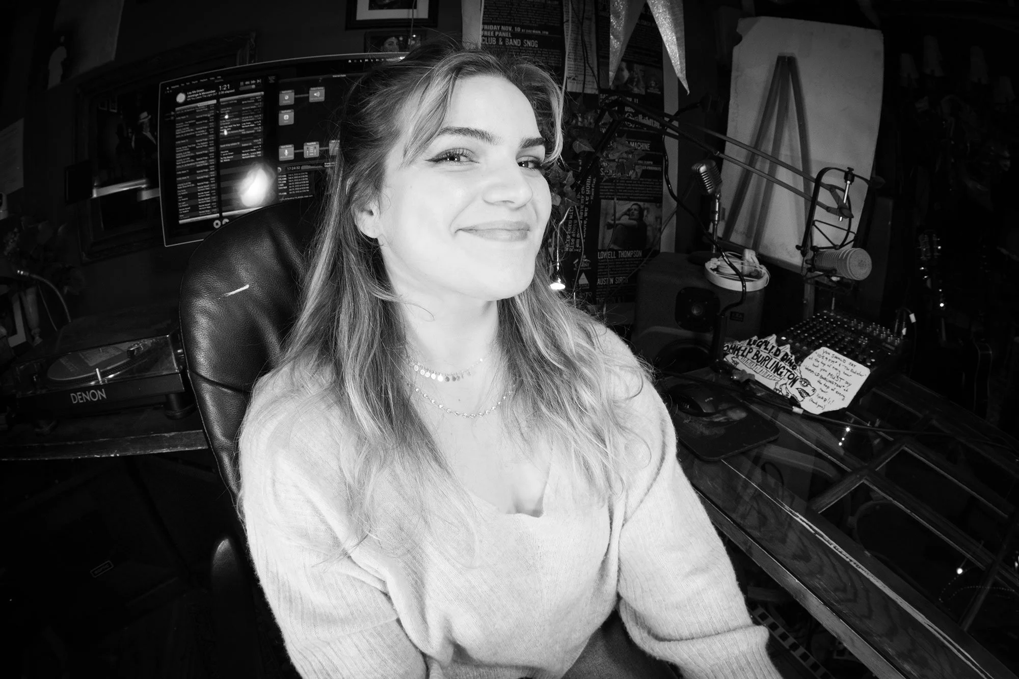 New Crew: Silvanna Najiri Saladin