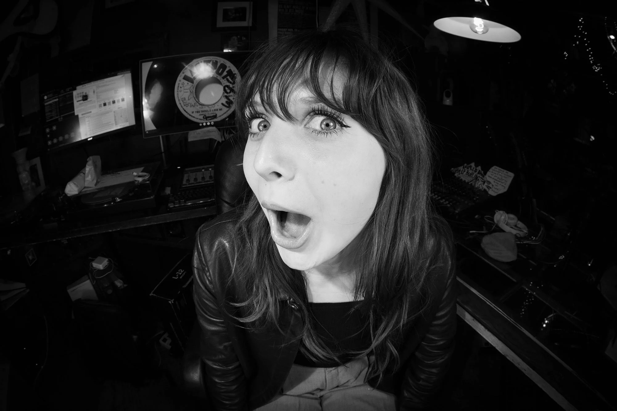 New Crew: Julia Streger