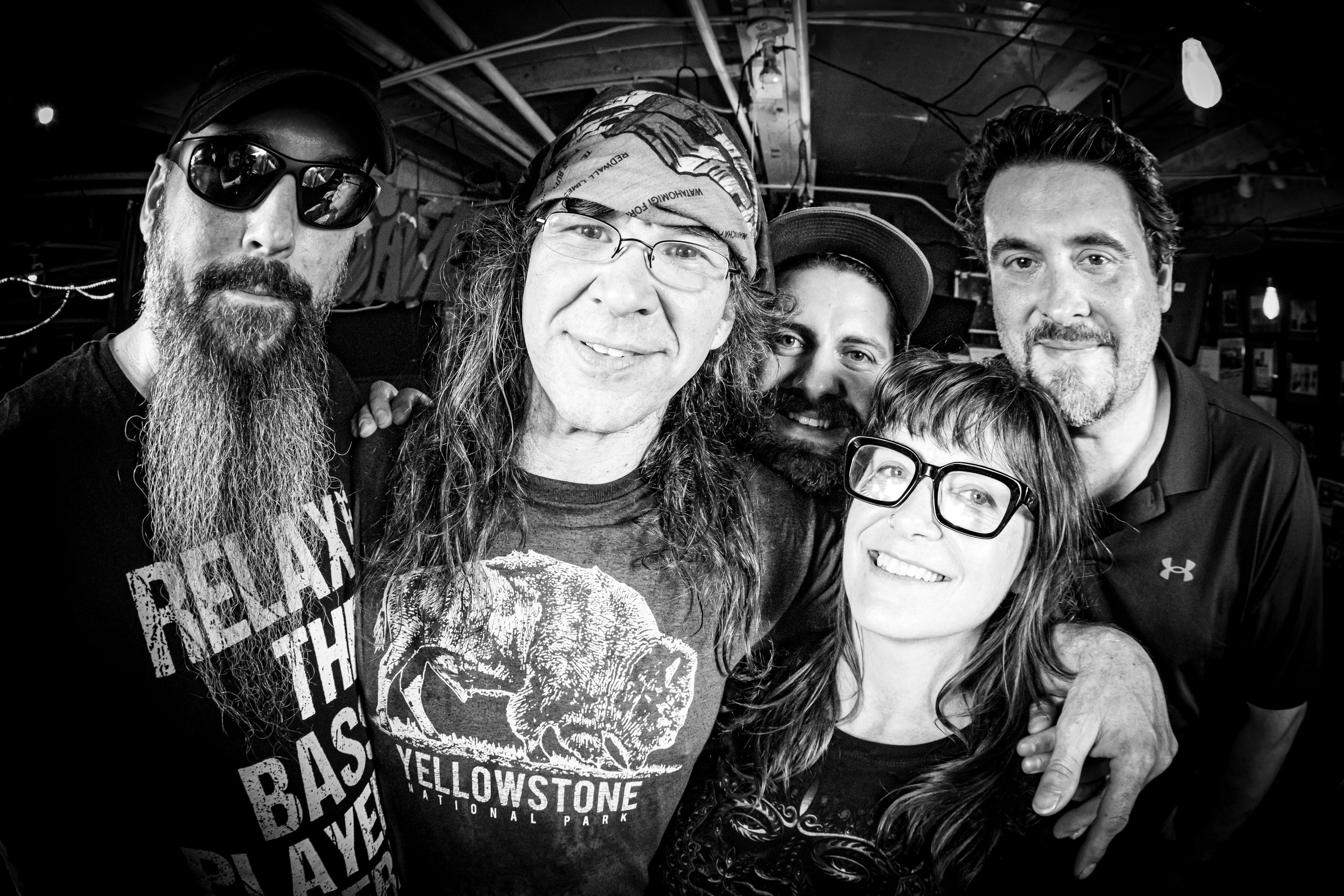 Shiny New Toyz: Genre-Bending Rock, Deep Roots, and Raw Energy  – 27 August 2025