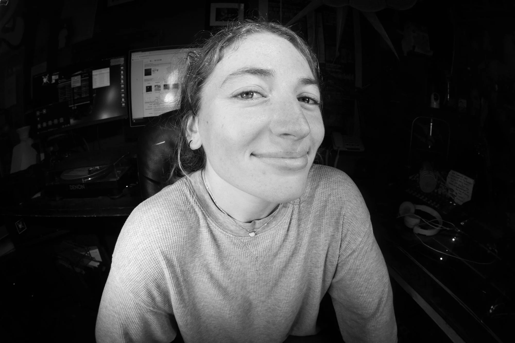 New Crew: Abby Marks