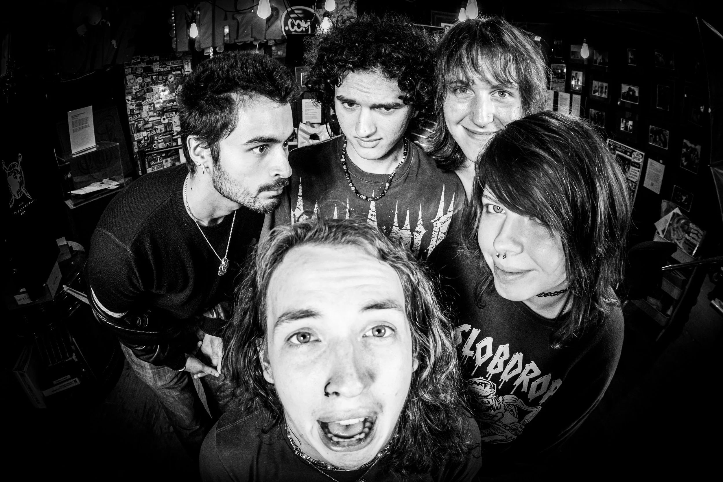 Girls Night Bring Vermont Indie Energy + New Tracks Live – 29 October 2025