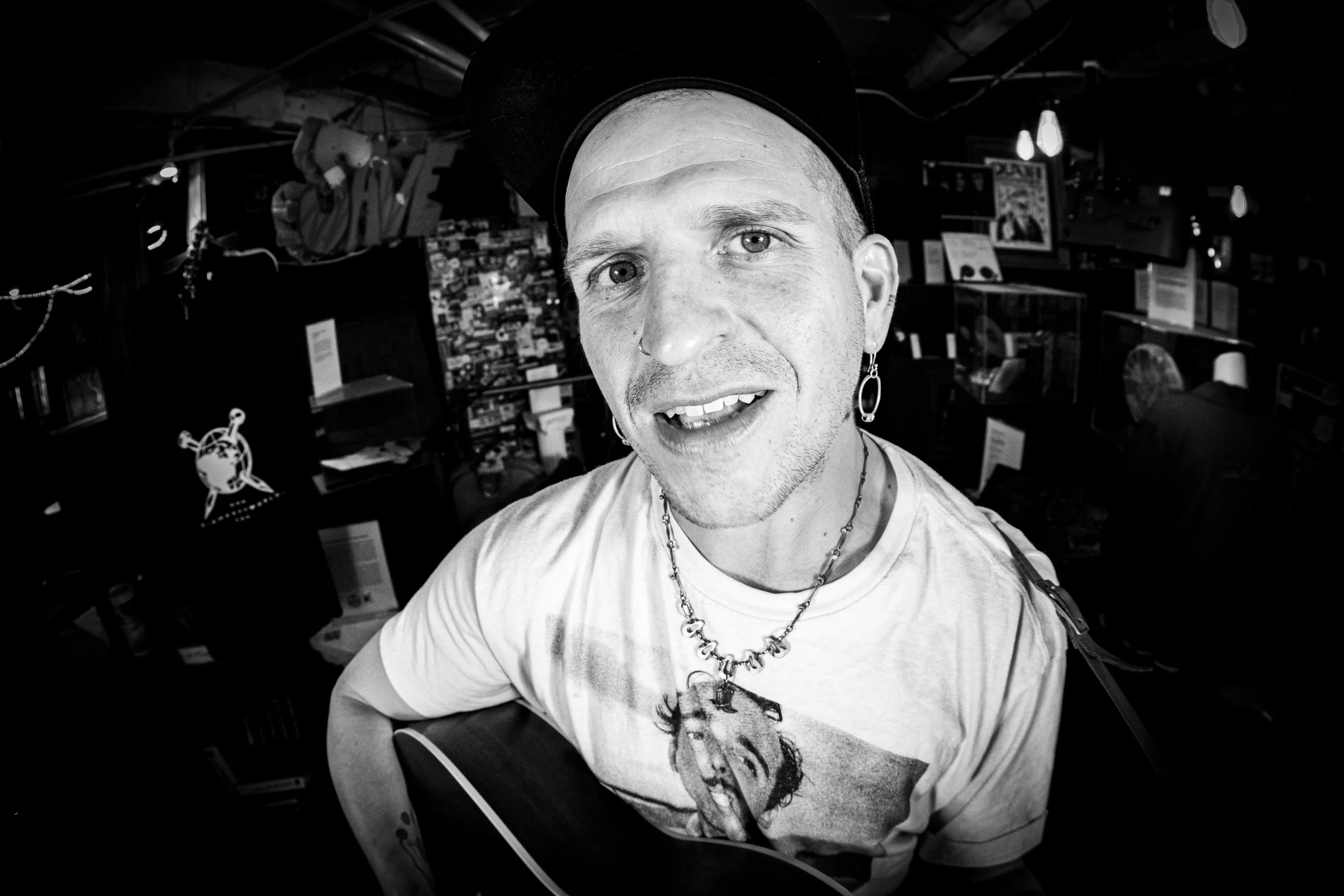 Eric George’s Producer Journey: Burlington Busker to Studio Maestro – Rocket Shop Radio – 4 June 2025