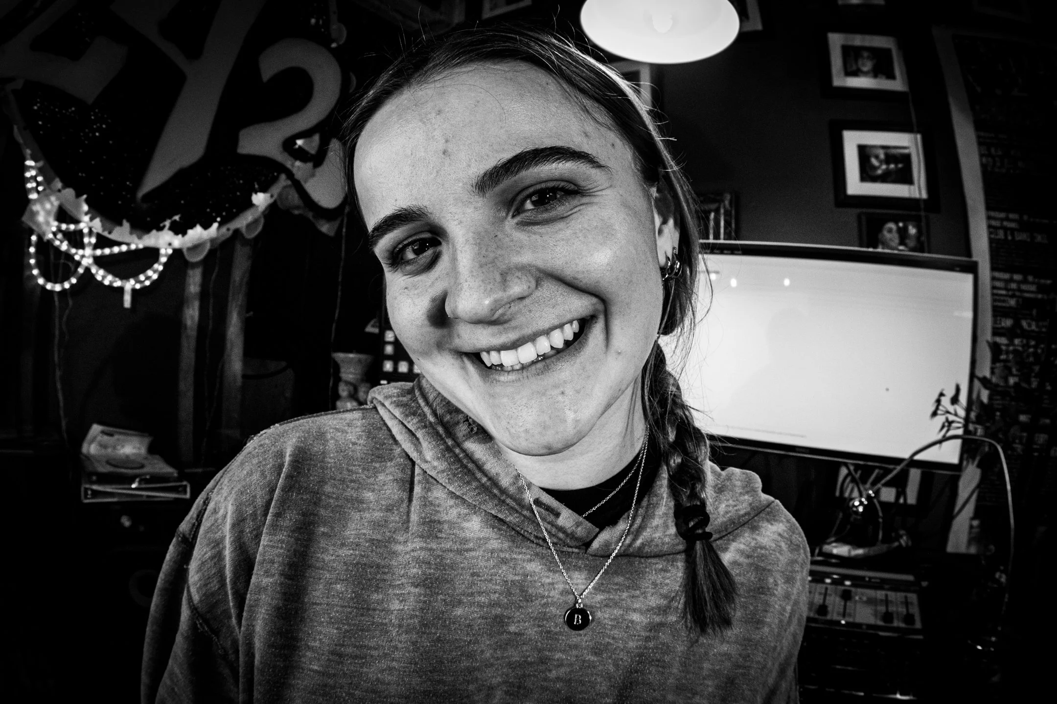 New Crew: Kira Schaefer