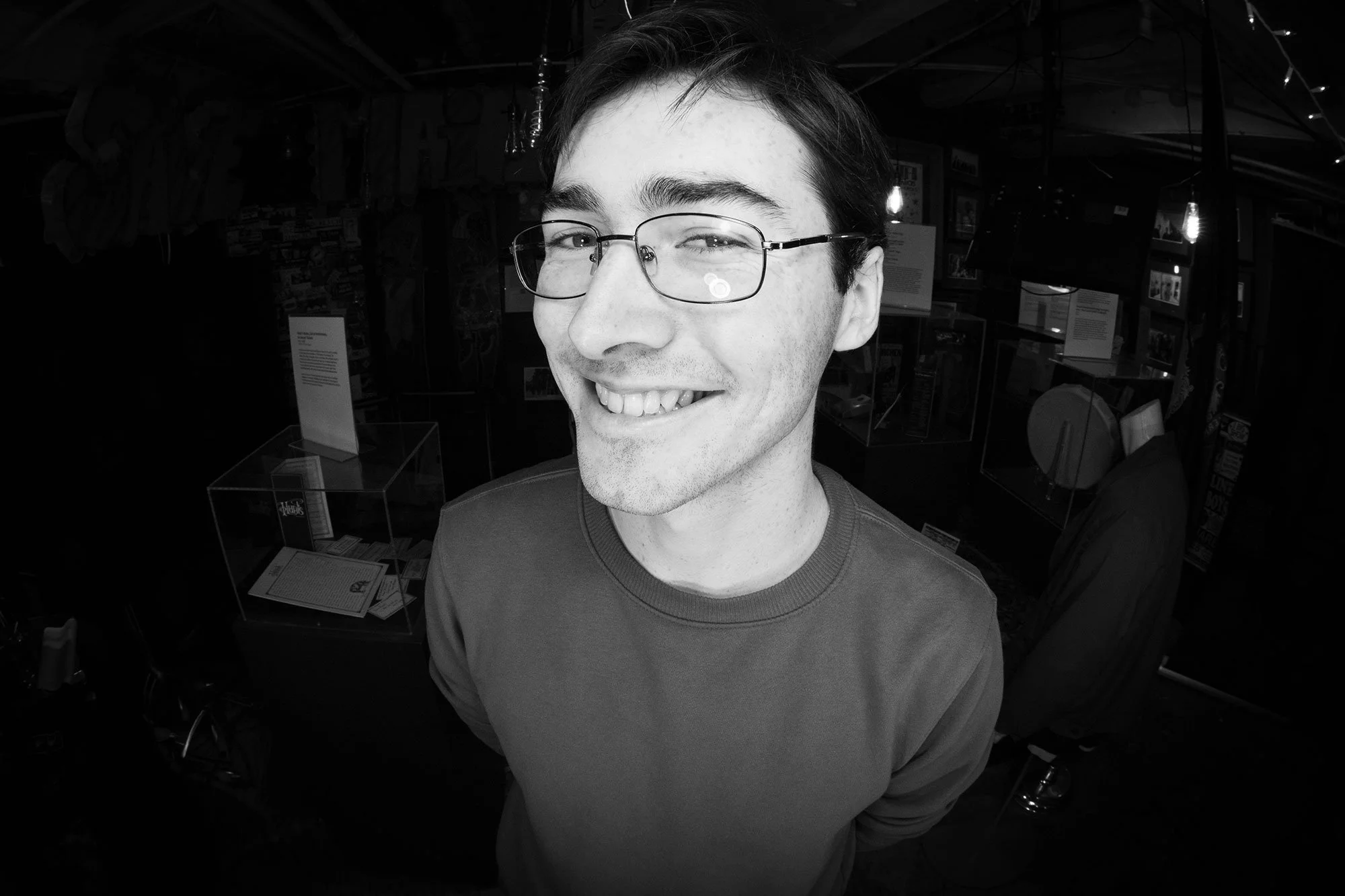 New Crew: Shea Cunha