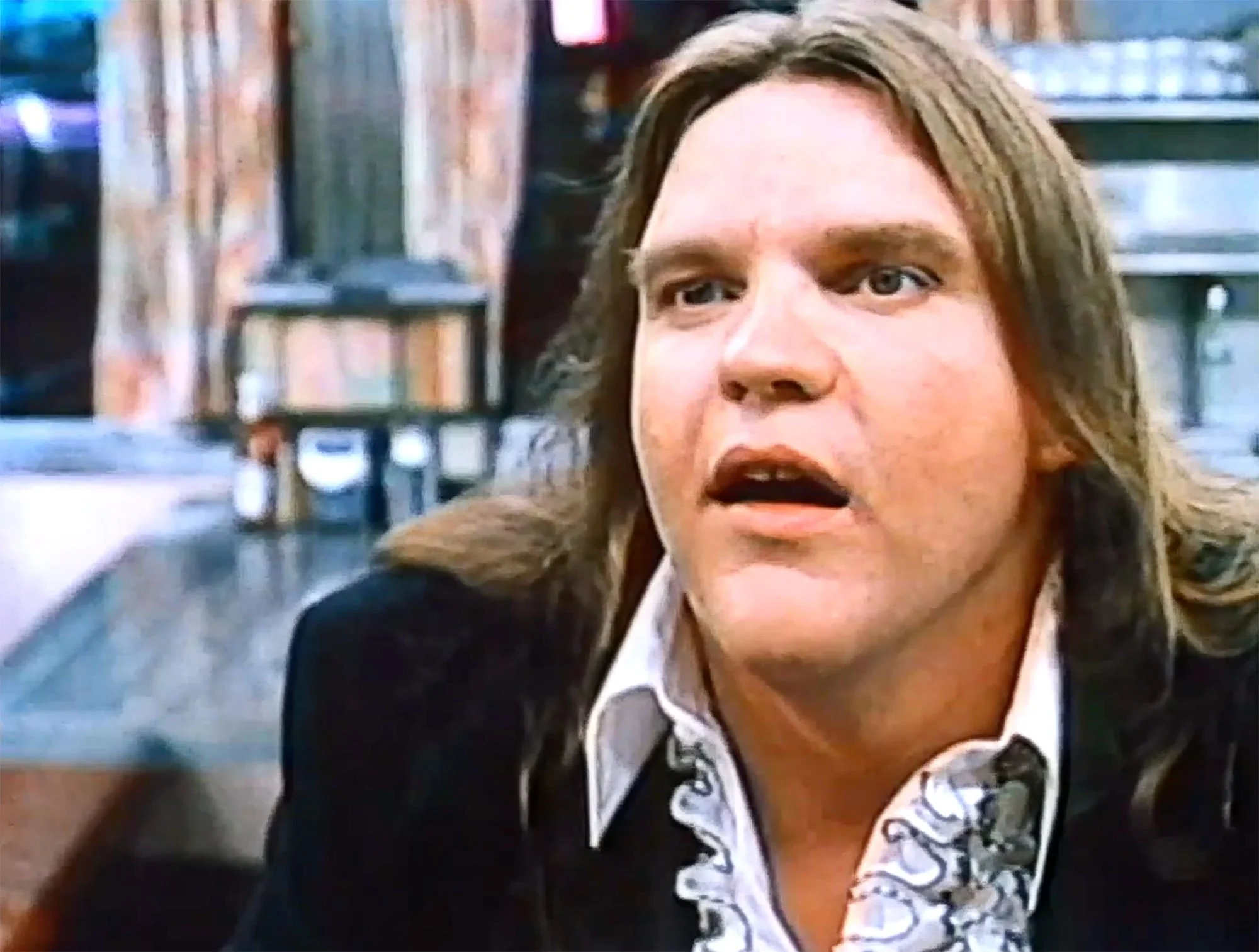 Radically Rare Meat Loaf Film Fundraiser for Big Heavy World & VTIFF