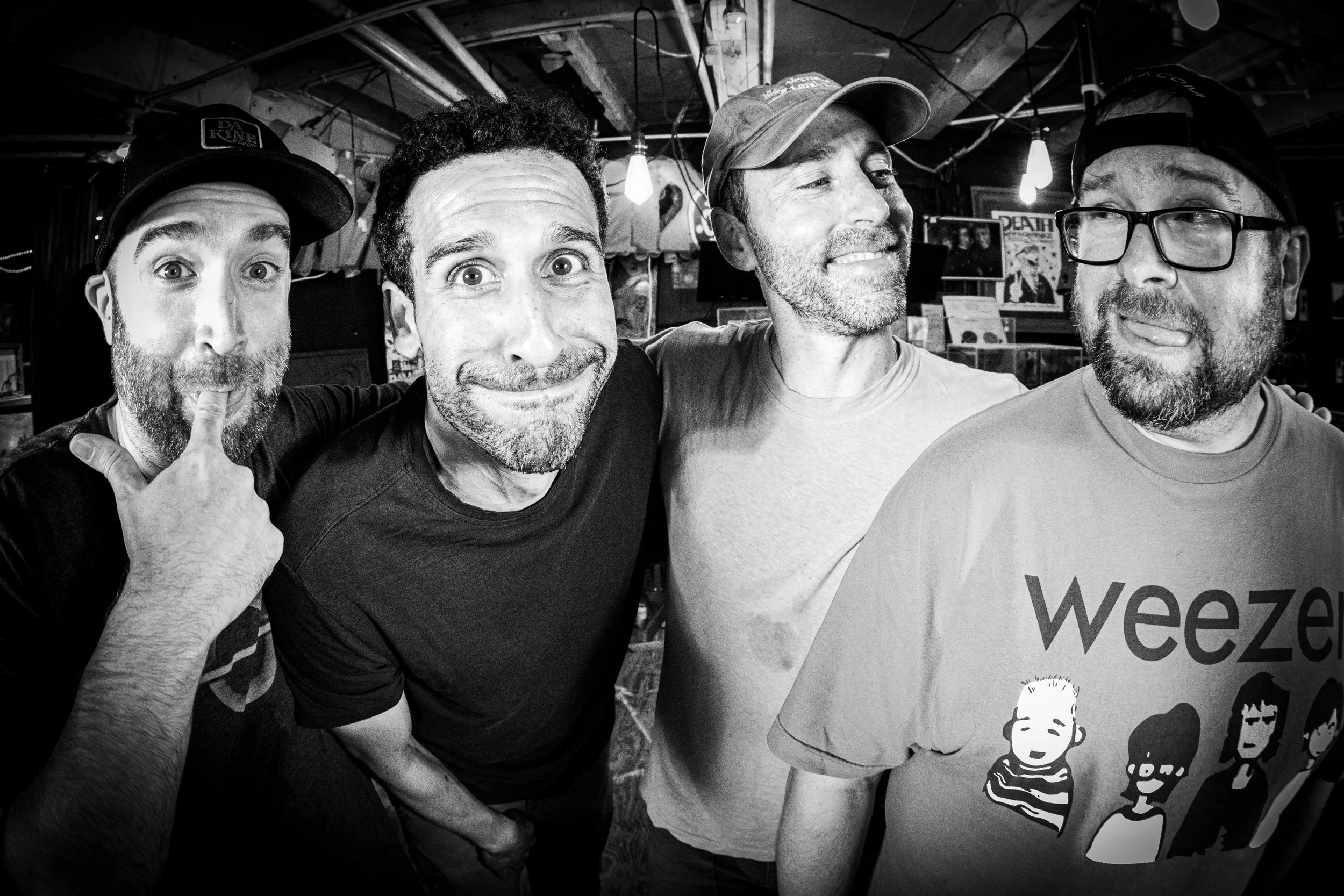 Green Mountain Groove: Interwoods’ Vermont Jam Session – 18 June 2025 on Rocket Shop Radio