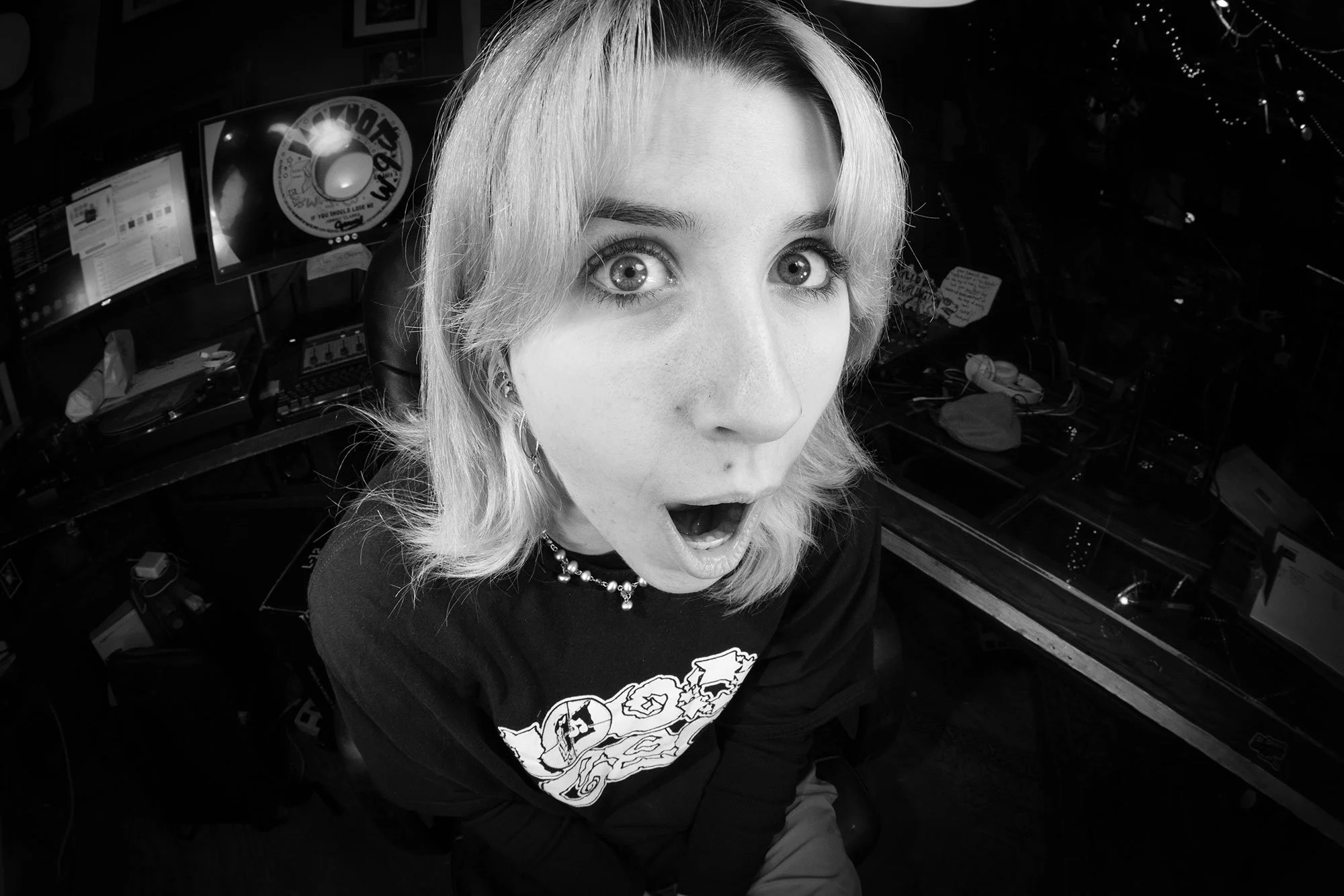 New Crew: Jessy Kennedy