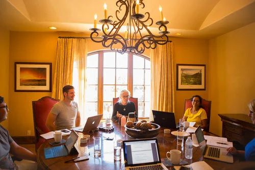 Corporate Retreat Photography
