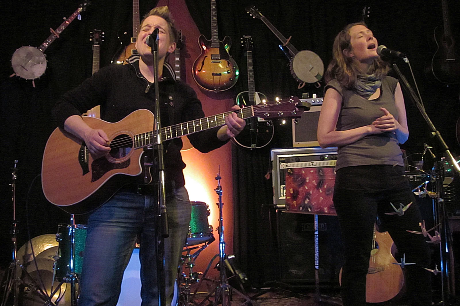 lisa and christa feelin it.jpg