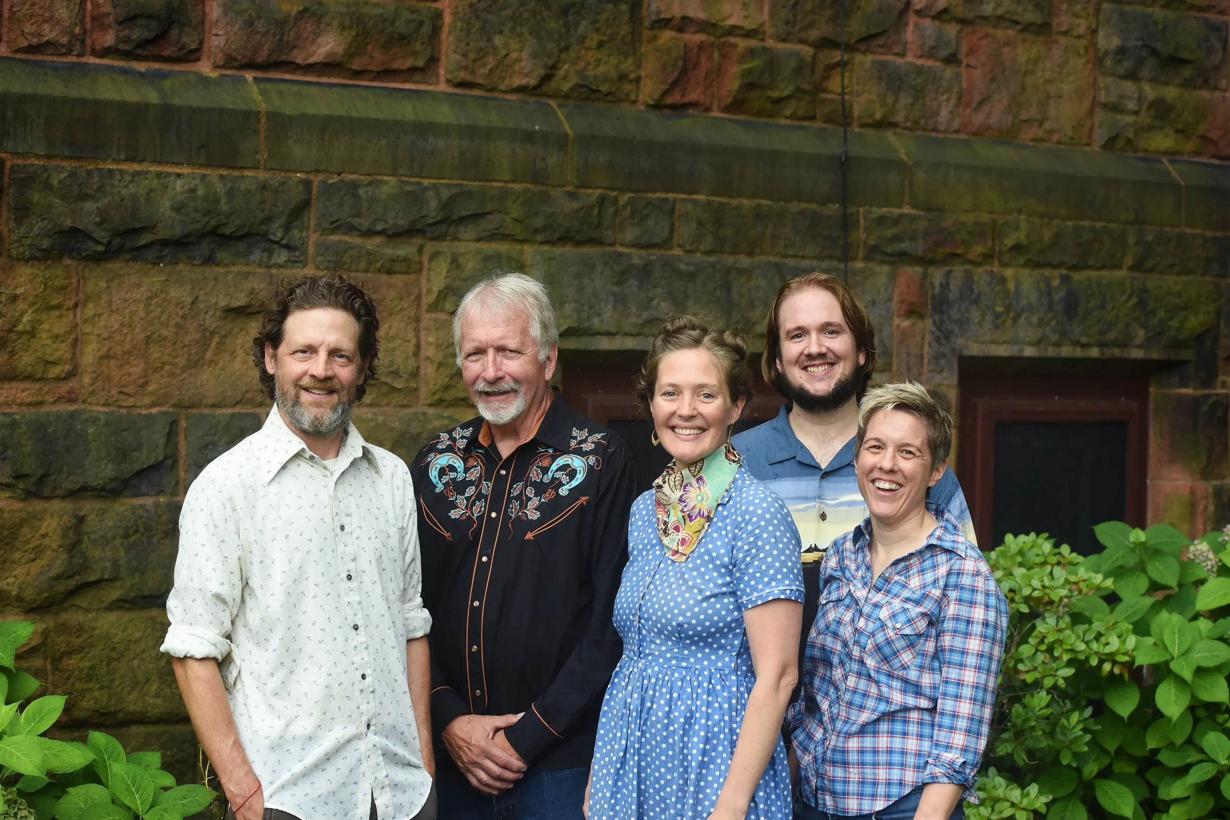 Christa Joy and the Honeybees