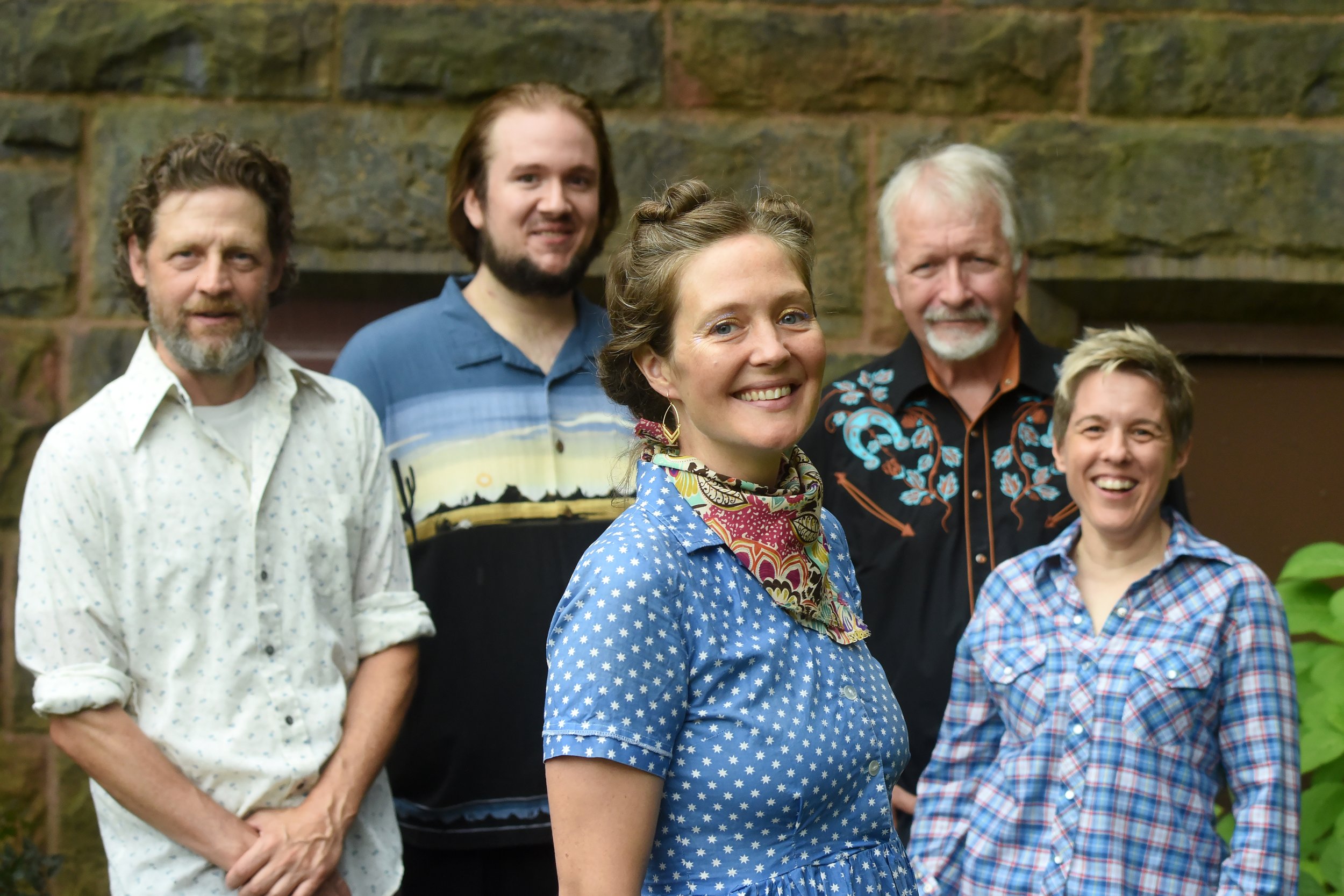 Christa Joy and the Honeybees