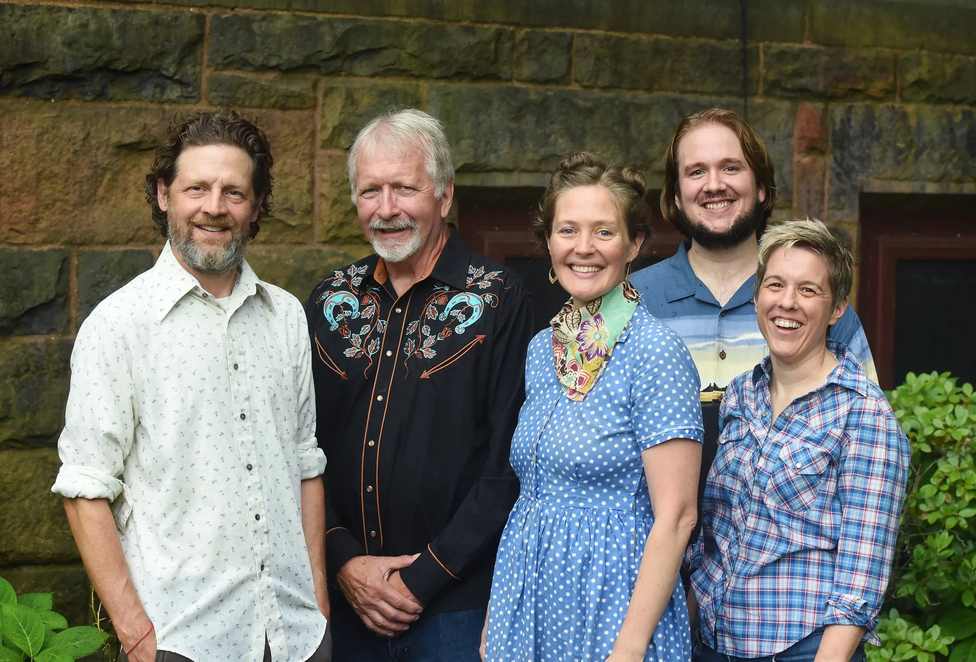 Christa Joy and the Honeybees