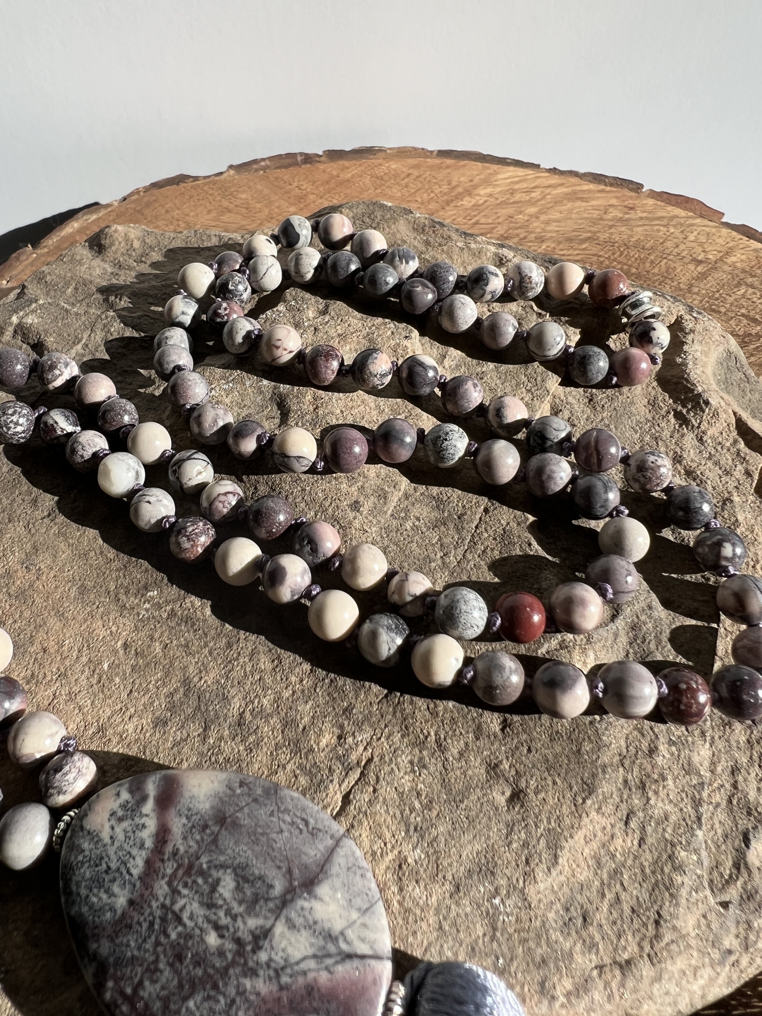 Supreme Nurturer Mala