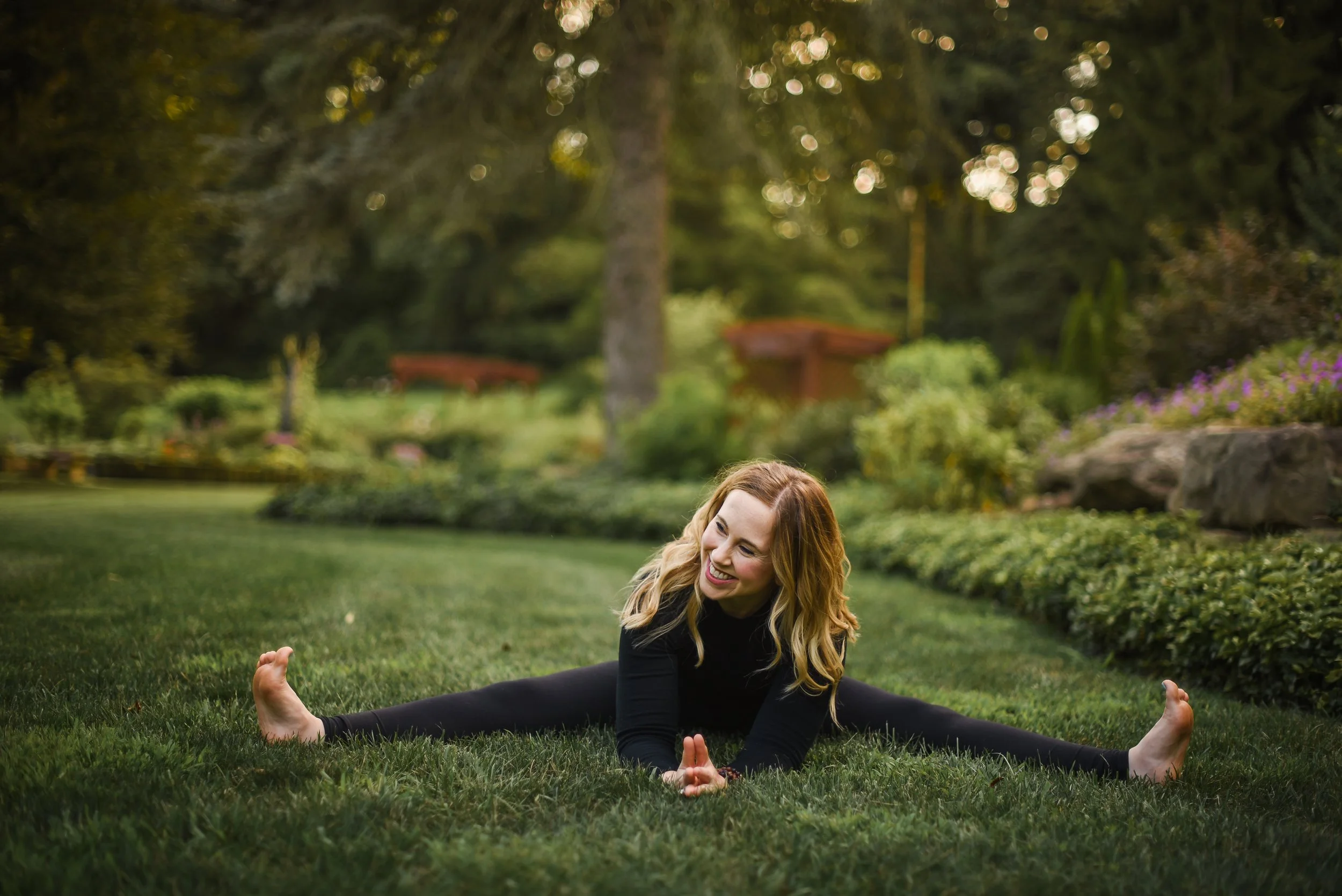 STEADINESS &amp; JOY: LANA SUGARMAN