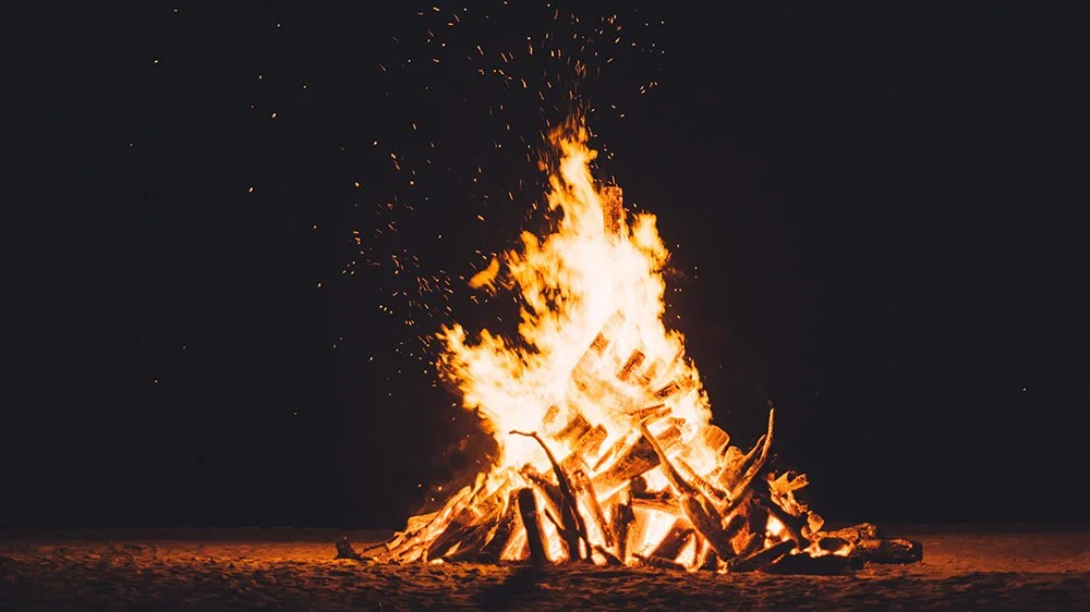 FANNING THE FLAMES OF CREATIVE DESIGN: AYRON LORD