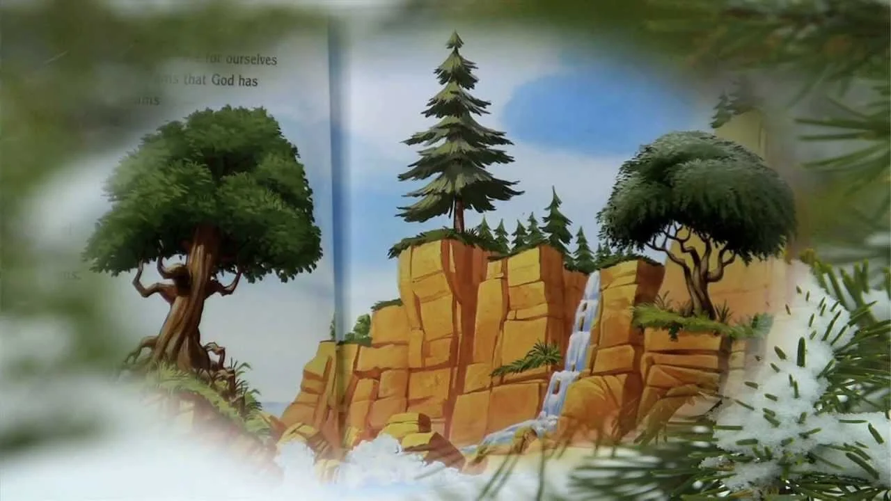 SEED TO TREE: JAMES RANKIN