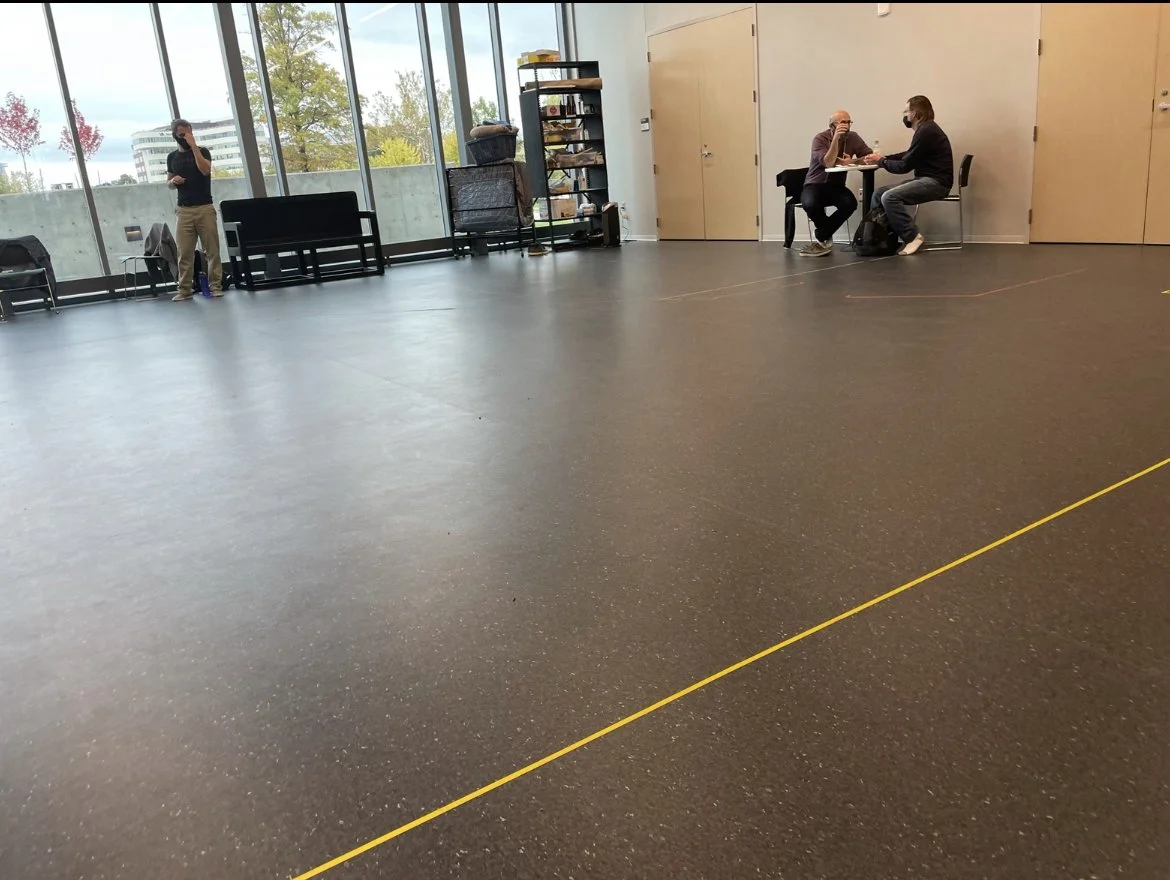 OUT OF MY MIND: MERIAH SAGE