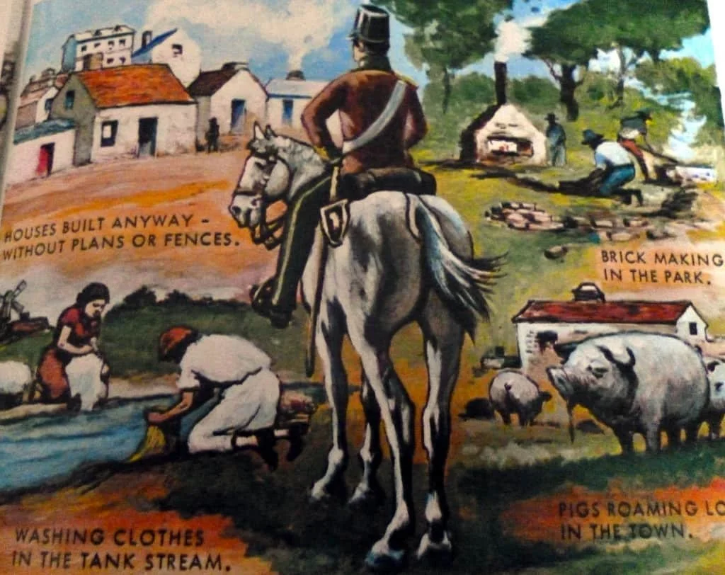 THE MINDSET OF MENACE: BENJAMIN GREGG