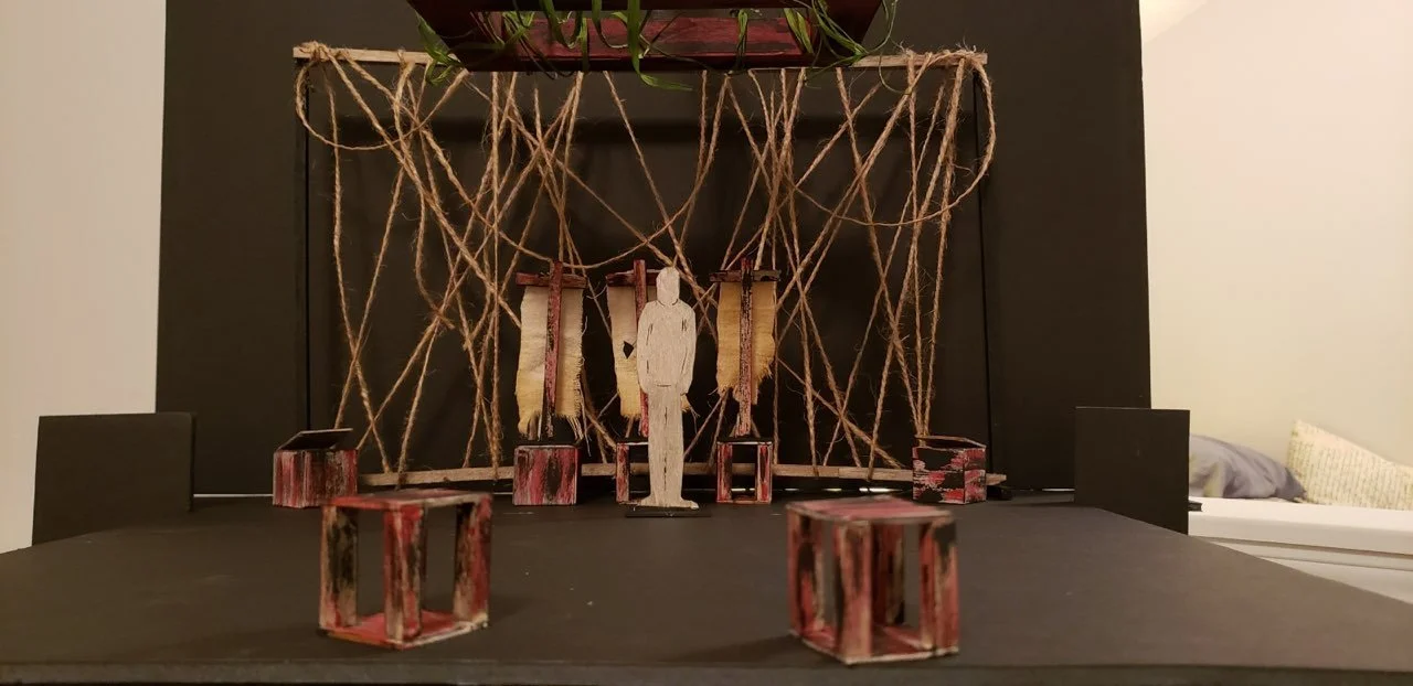 BRINGING THE WORLD TO LIFE: MICAH HARVEY