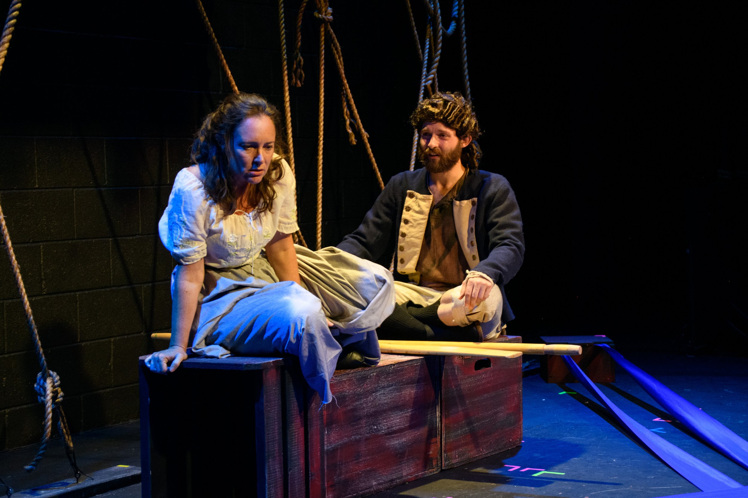 BREATHE LIFE INTO THEM: MERIAH SAGE