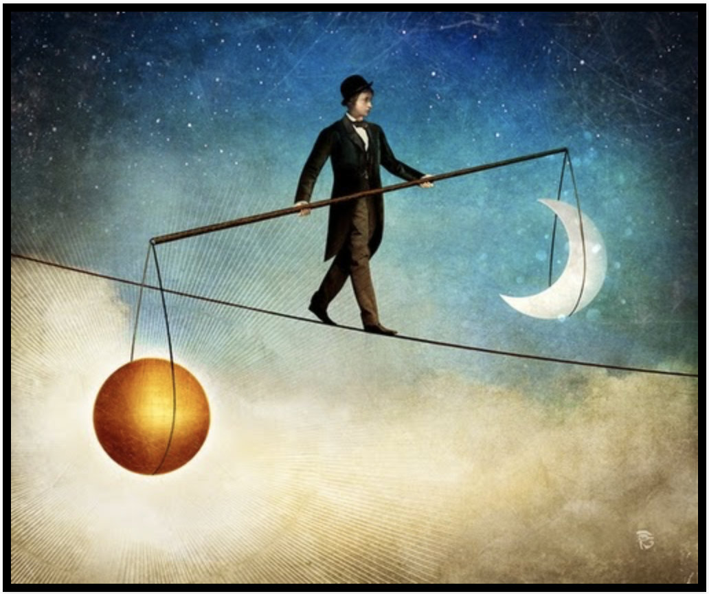 MANEUVERING THROUGH DOUBT: BY GEORGE ROTH