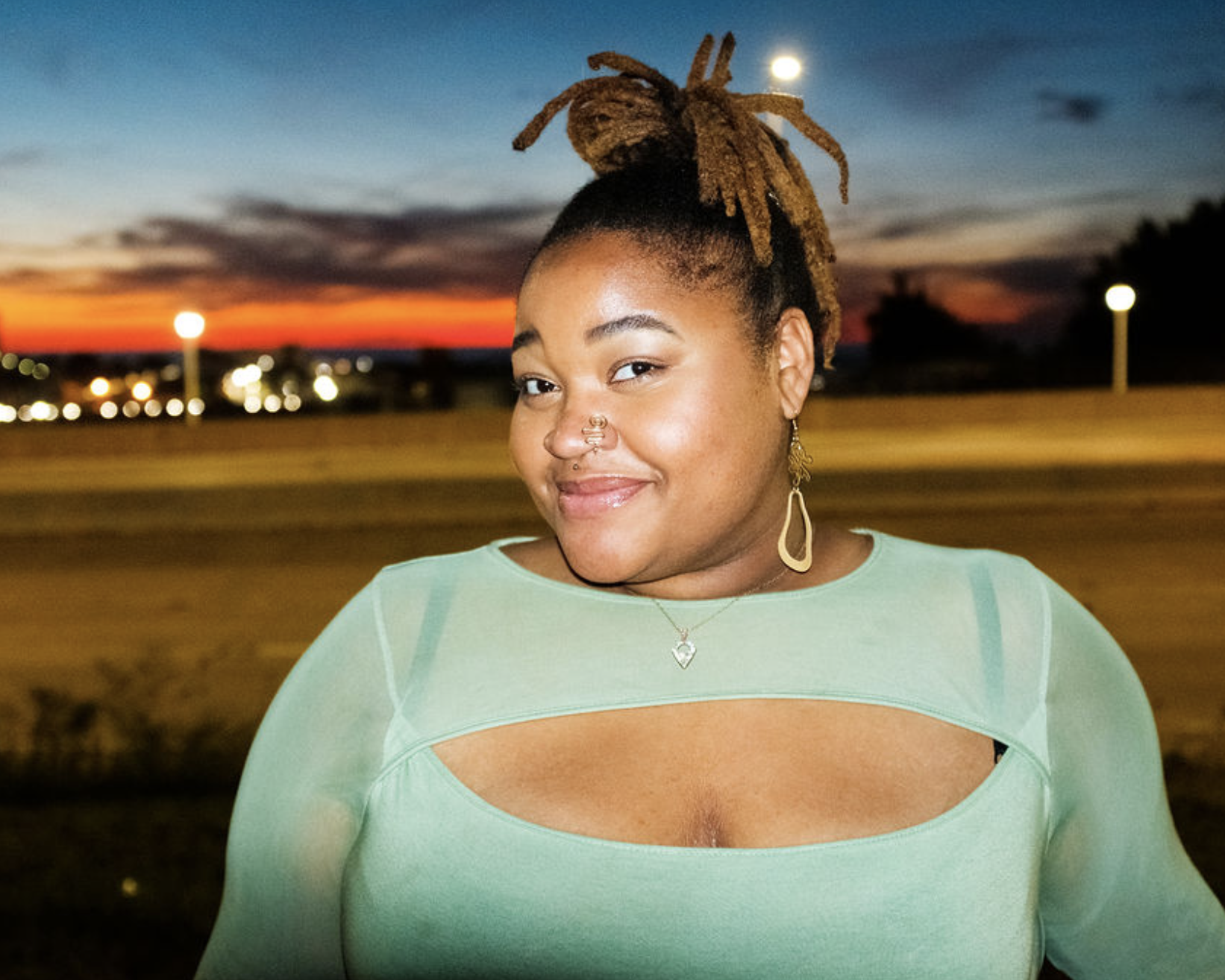FOR WHO I AM TO BECOME: RUMINATIONS BY KADIJAH WINGO