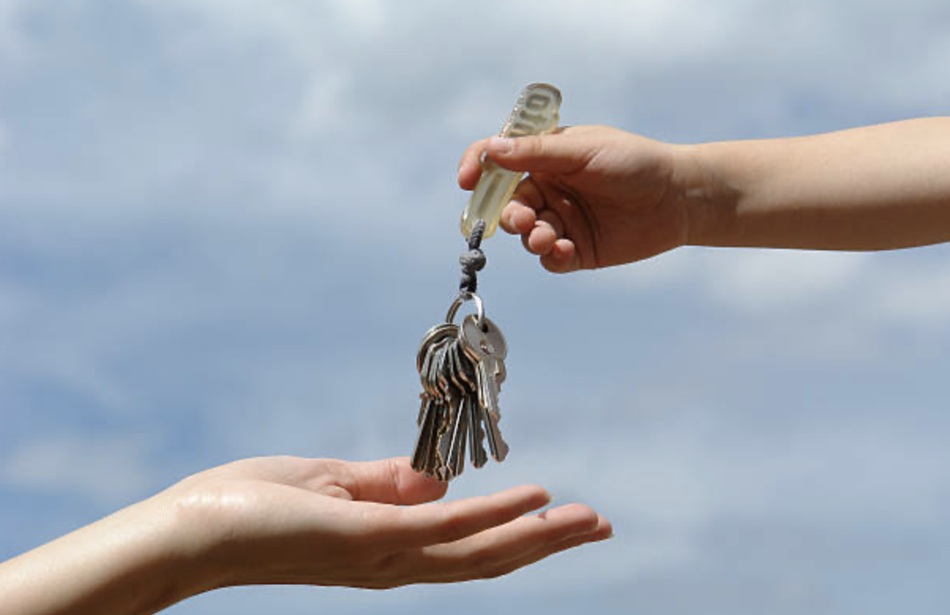 WHO HAS THE KEYS? WITH SAM LANDGRAF 