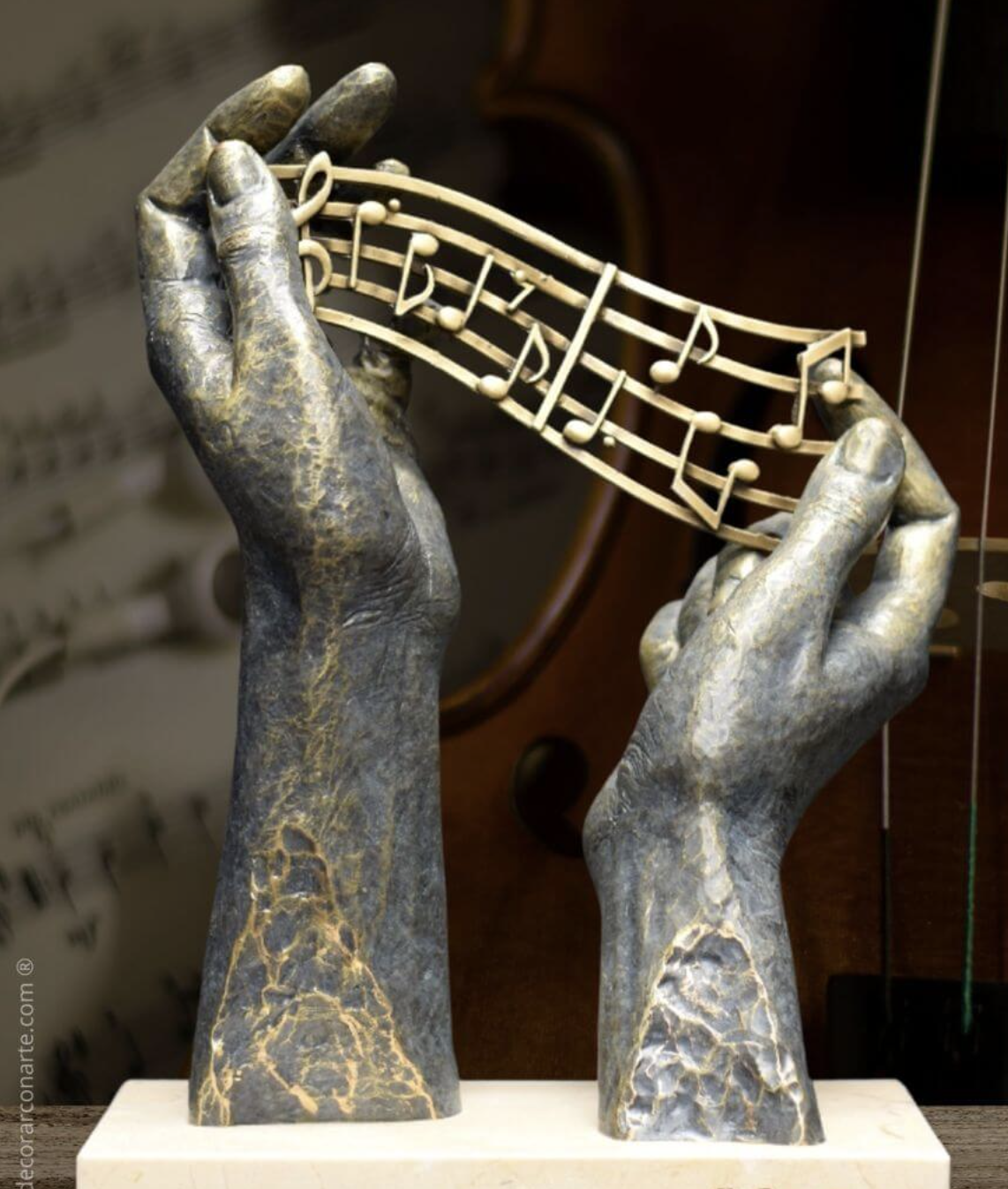 ROUND 2: SCULPTING THE MUSIC OF VIOLENCE 