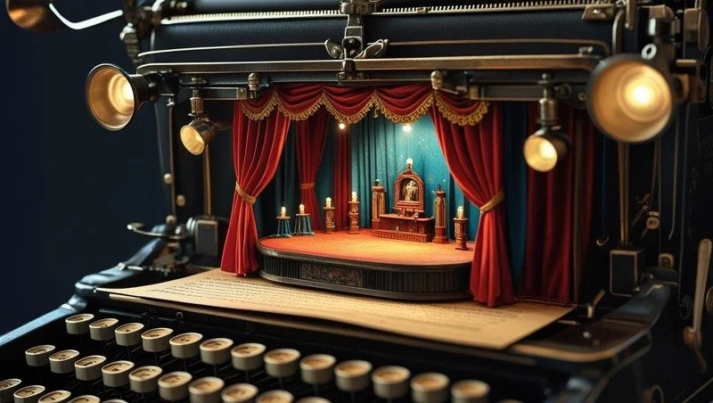 FROM SCRATCH: THE JOY AND FEAR OF CREATING SOMETHING COMPLETELY NEW WITH NEDA SPEARS