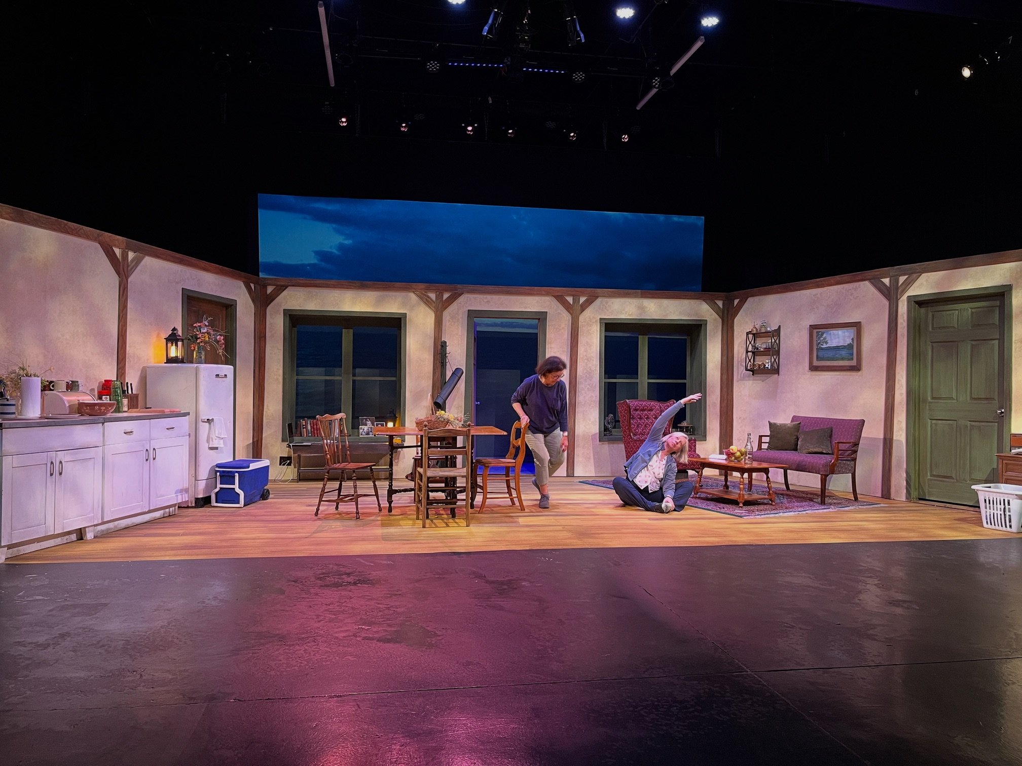 DESIGNING THE CHILDREN: A SCENIC JOURNEY, BY AL COSTA