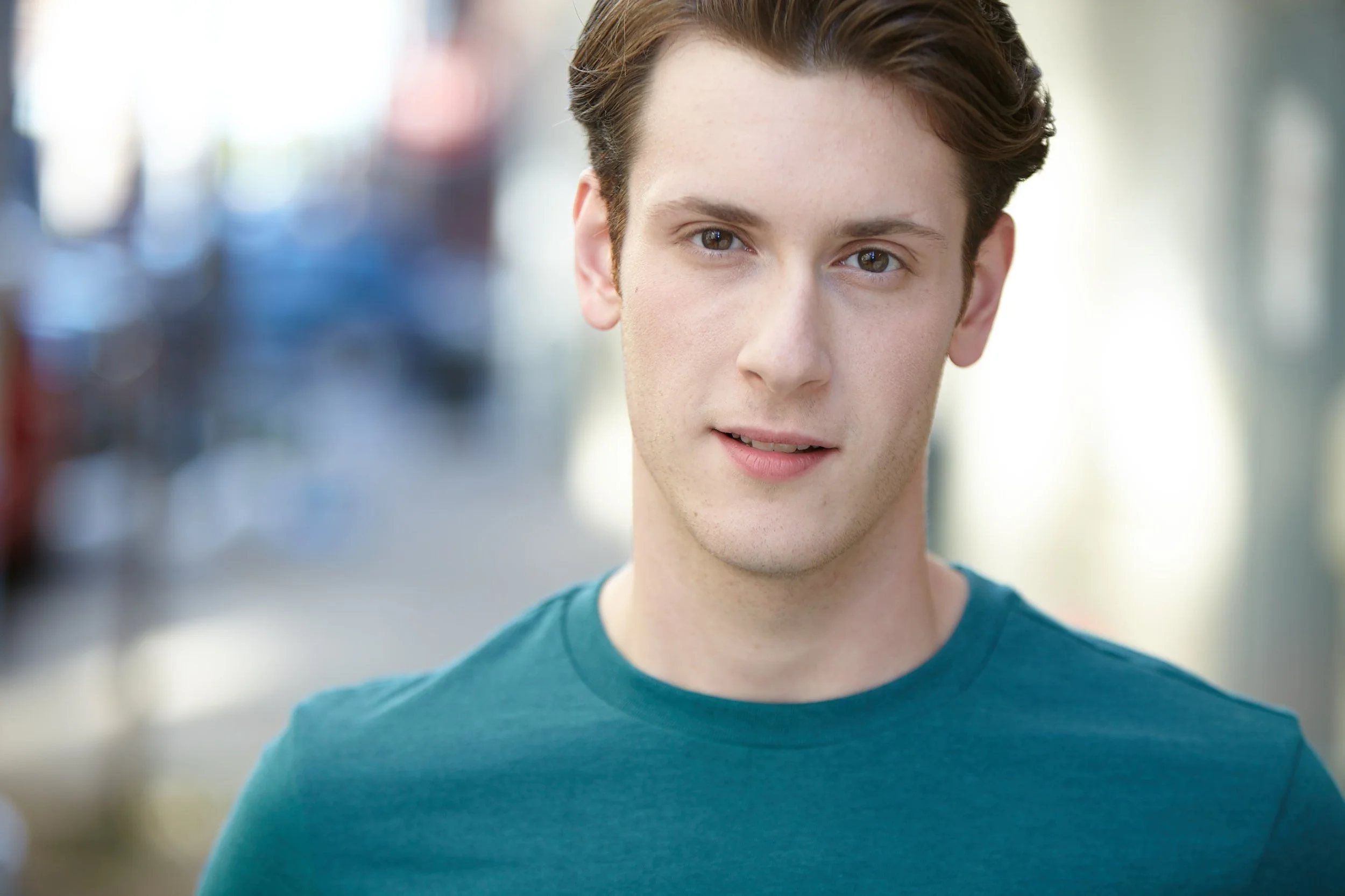 A CHAT WITH DANIEL TELFORD