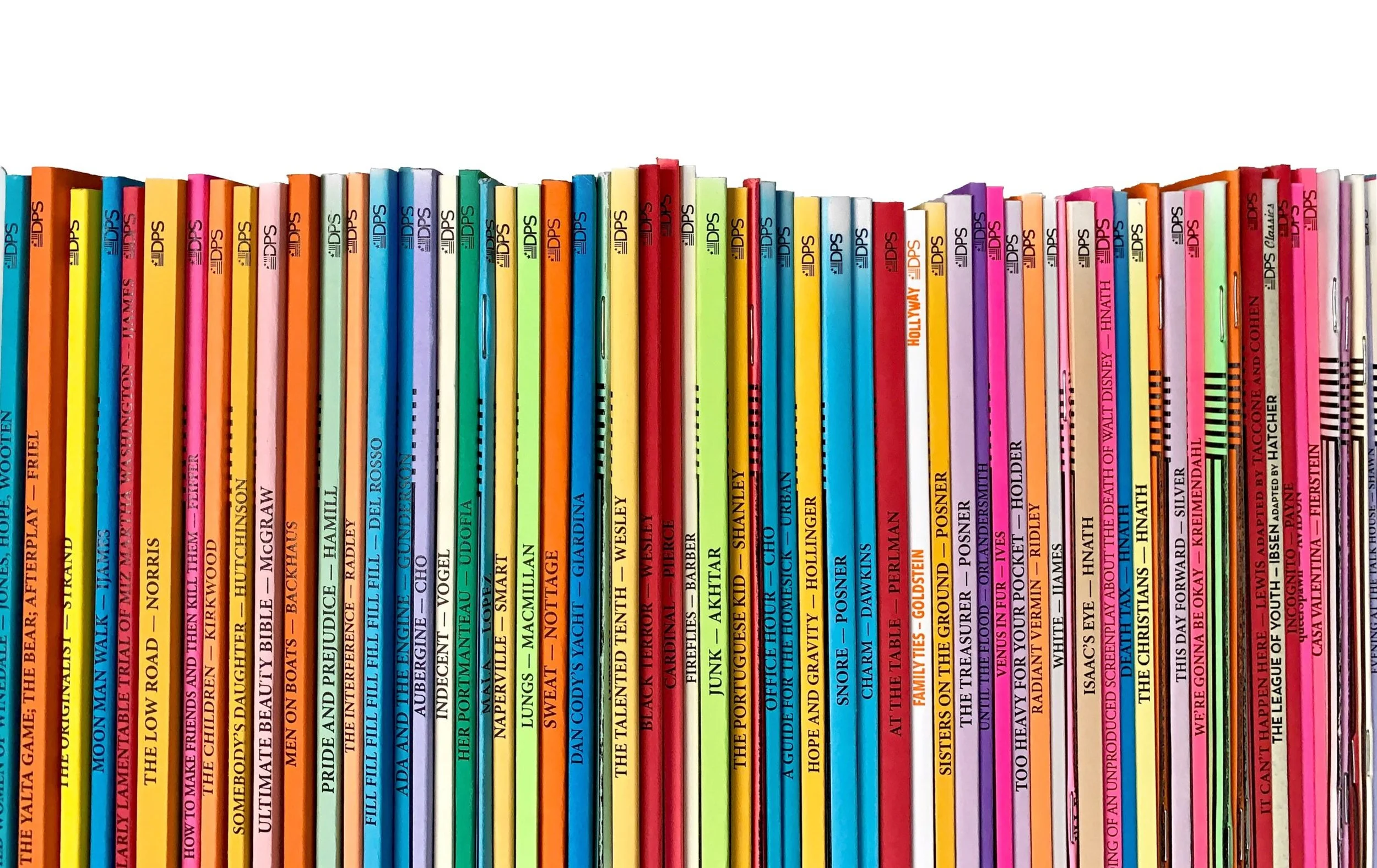 FIVE PLAYS THAT MADE KATE KATE - BY KATE BECKLEY