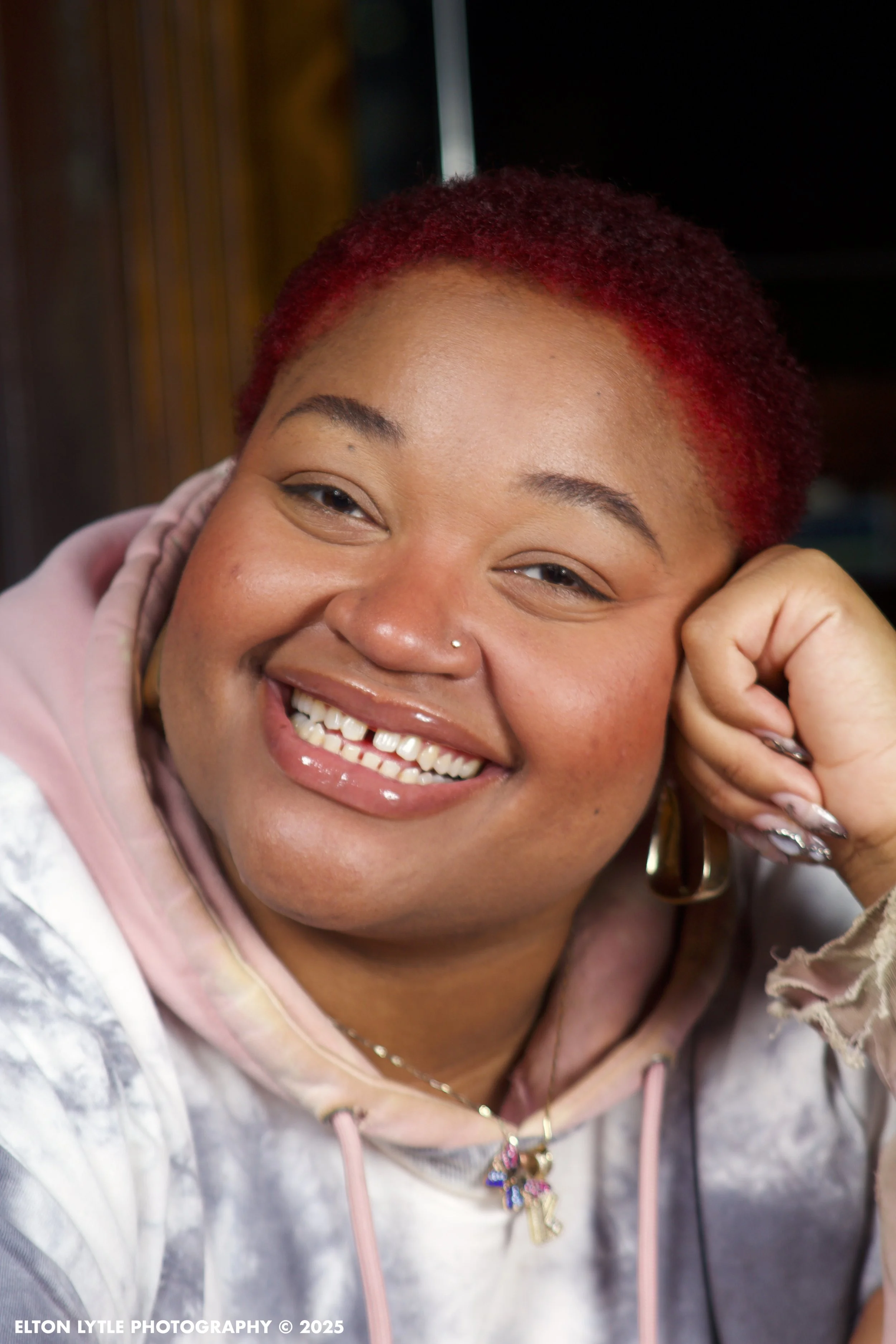 WHEN THE JOKE MEETS THE STAGE (AND VICE VERSA) - BY KADIJAH WINGO