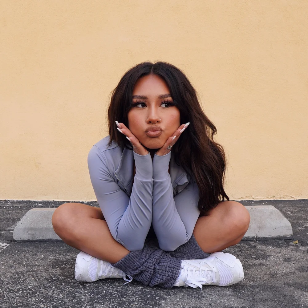 The Jazmin Jacket - WOLF GREY — THE JAZMIN SHOP