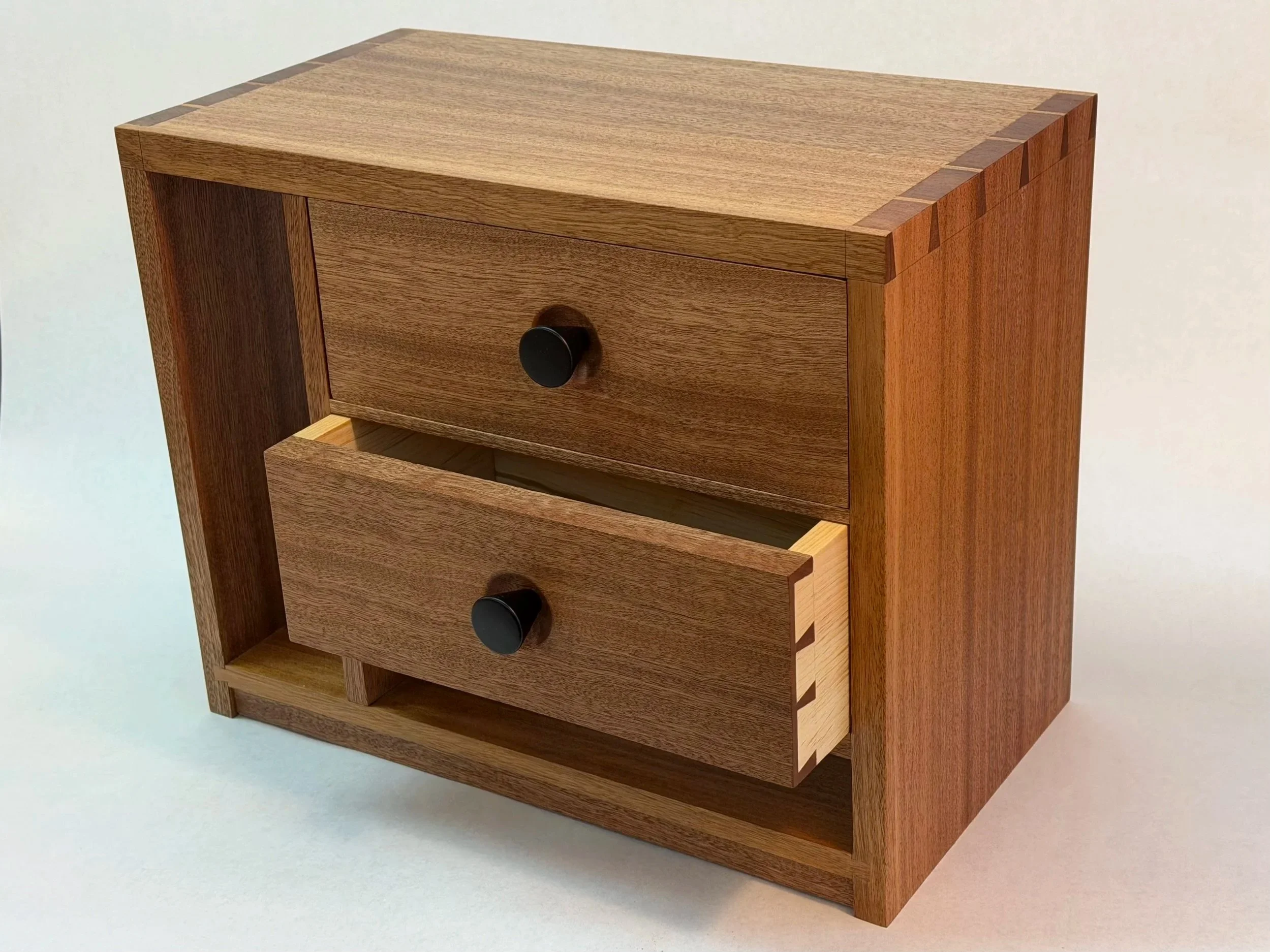 Internet modem/router cabinet