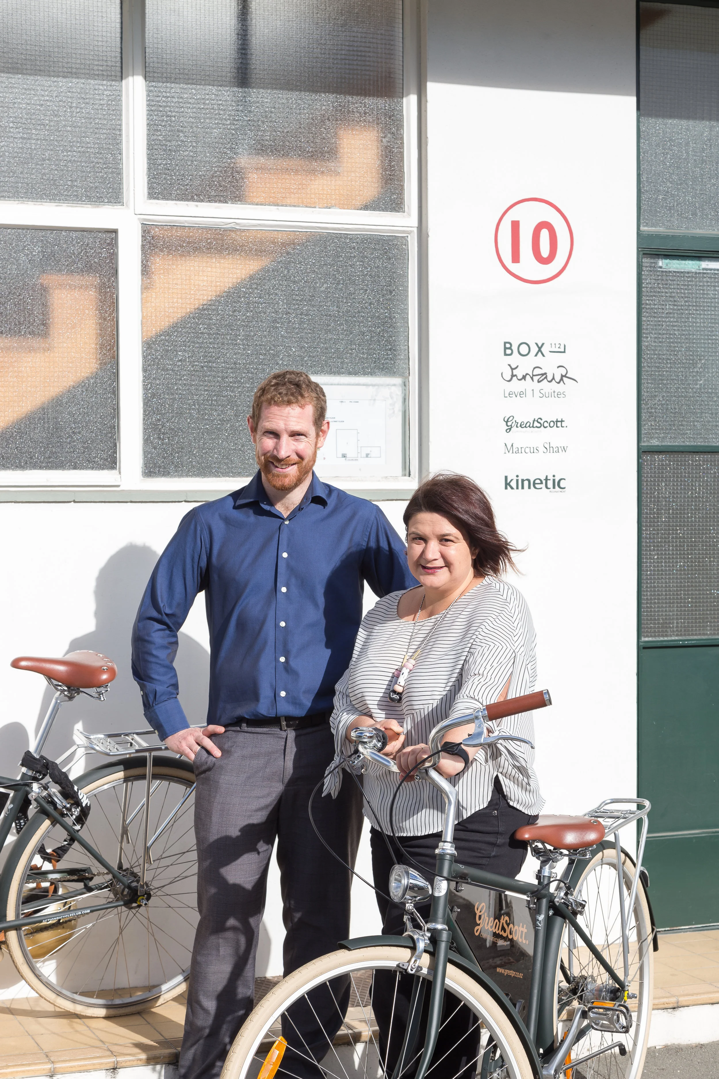 Great Scott Communications