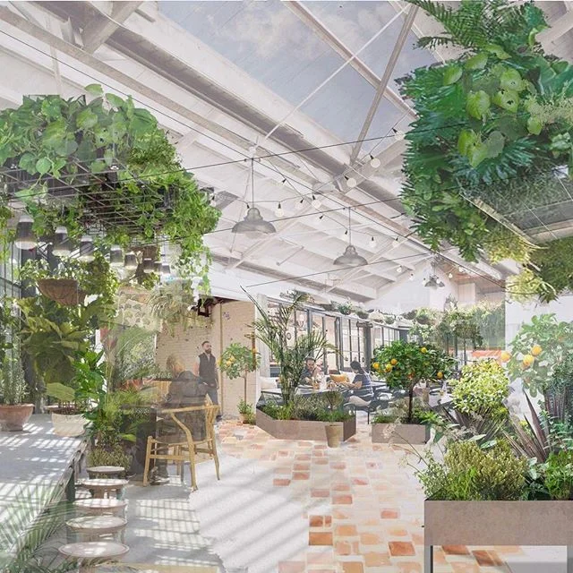 There's some serious plant plans for The Welder opening, and behind the scenes is lots of hard work and research by Steffan and the team at Wood Landscape Alternatives. Stay tuned for the interview coming soon ... #thewelder