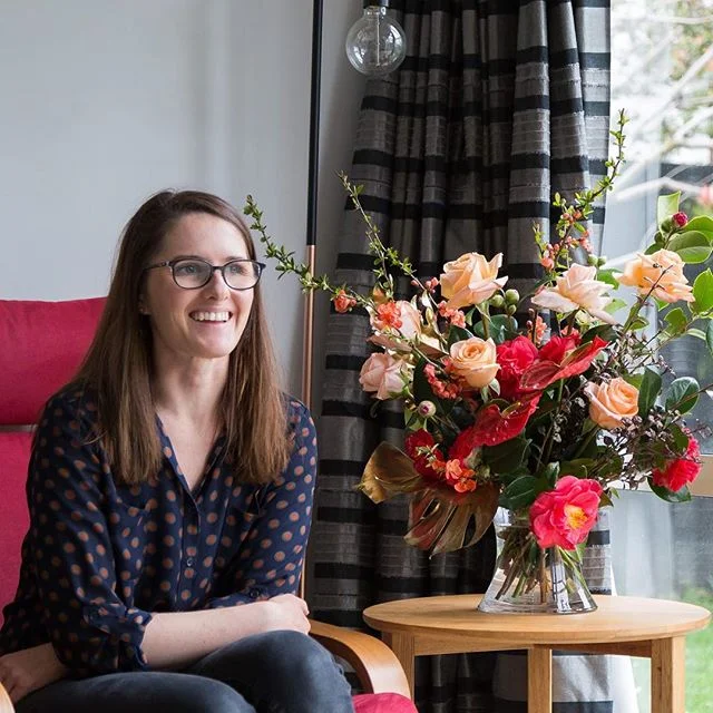 Introducing // Louise Scoones from Floretica, a business celebrating everything to do with florals and creativity. Recently arriving back to Christchurch fresh from Sydney where the flower scene is a big part of the city&rsquo;s colour, Louise has be