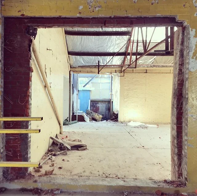 It has begun......
#welderworks #southtown