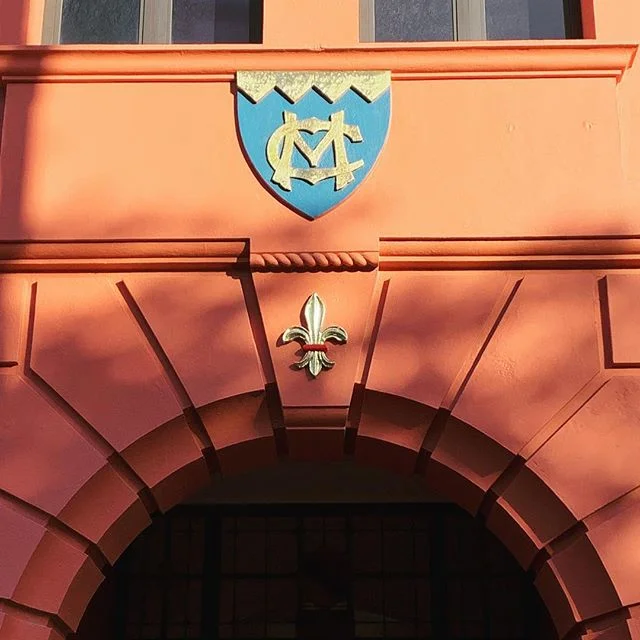 176 Oxford Terrace - the newly painted fleur-de-lis ⚜️ A superb finishing touch 👌
#chchheritage #midlandbuilding