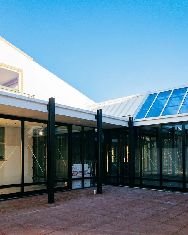 @coffee_supreme_chch x @burgerburgernz looking NICE!!! 🔥☕️🍔 #25thmay! 🗓⁣
⁣
Exterior windows and skylight in ☀️, paving down 🧱, also had a cheeky peek at graffiti mural being painted this weekend! 👌 ☕️☕️🍔🍔⁣⁣⁣
⁣⁣
⁣⁣
⁣⁣
#coffeesupreme #supremesup