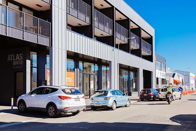 #ForLease! Smack bang in the middle of Welles Street! With neighbours like @welles_street, @winniebagoescity, @thewelderchch, @grow_active, @coffee_supreme_chch, and @burgerburgernz, this is a truly unique opportunity to be part of Welles Street.⁣⁣
⁣