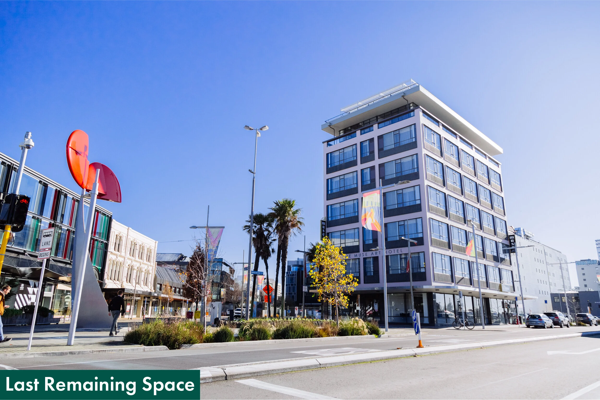 159 Manchester Street, Christchurch Central