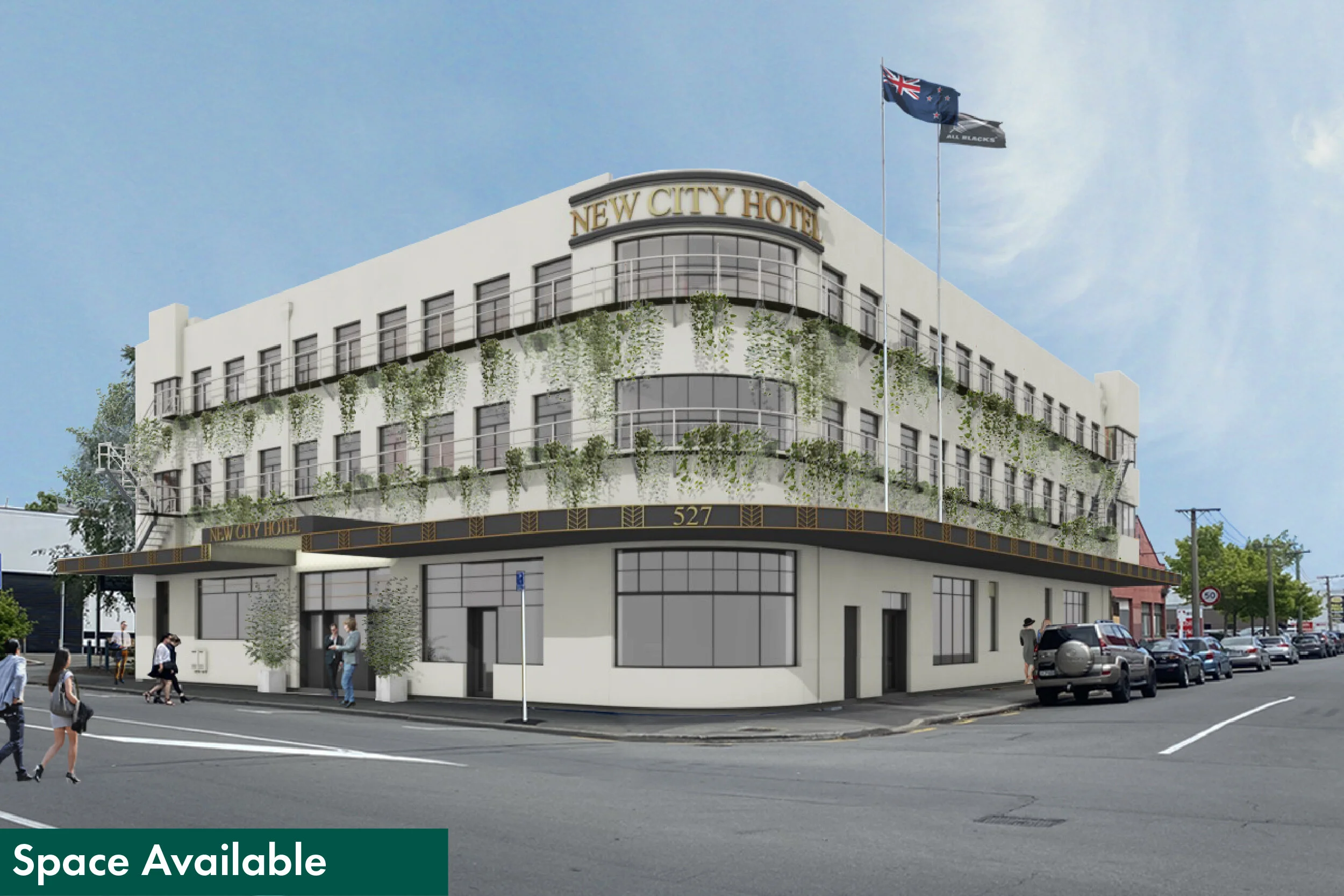 527 Colombo Street, Christchurch Central