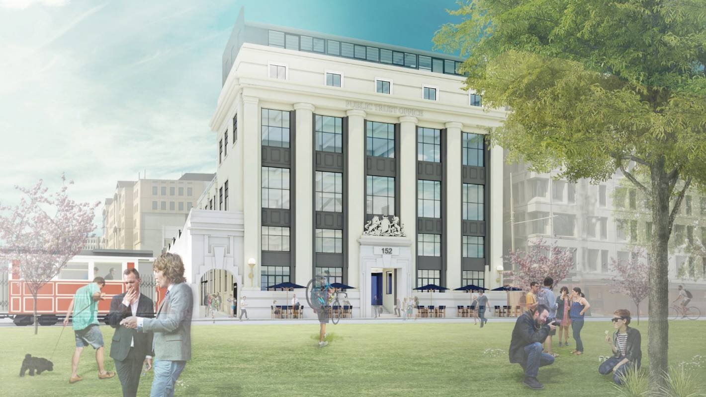 Christchurch's Public Trust heritage project ready to go