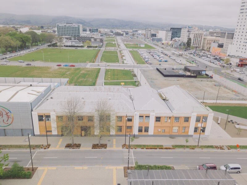 Conditional agreement reached on 200 Armagh Street