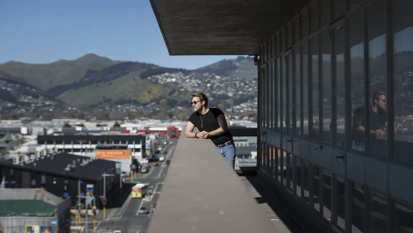 Christchurch's first high-rise rooftop bar offers 'spectacular' views