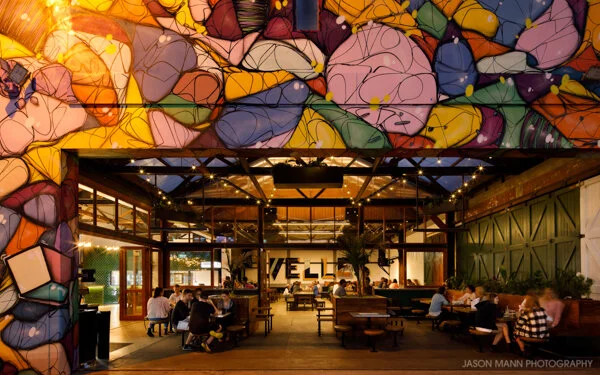 CBD a Culinary Hotspot: The CBD is emerging as a space that packs a culinary punch