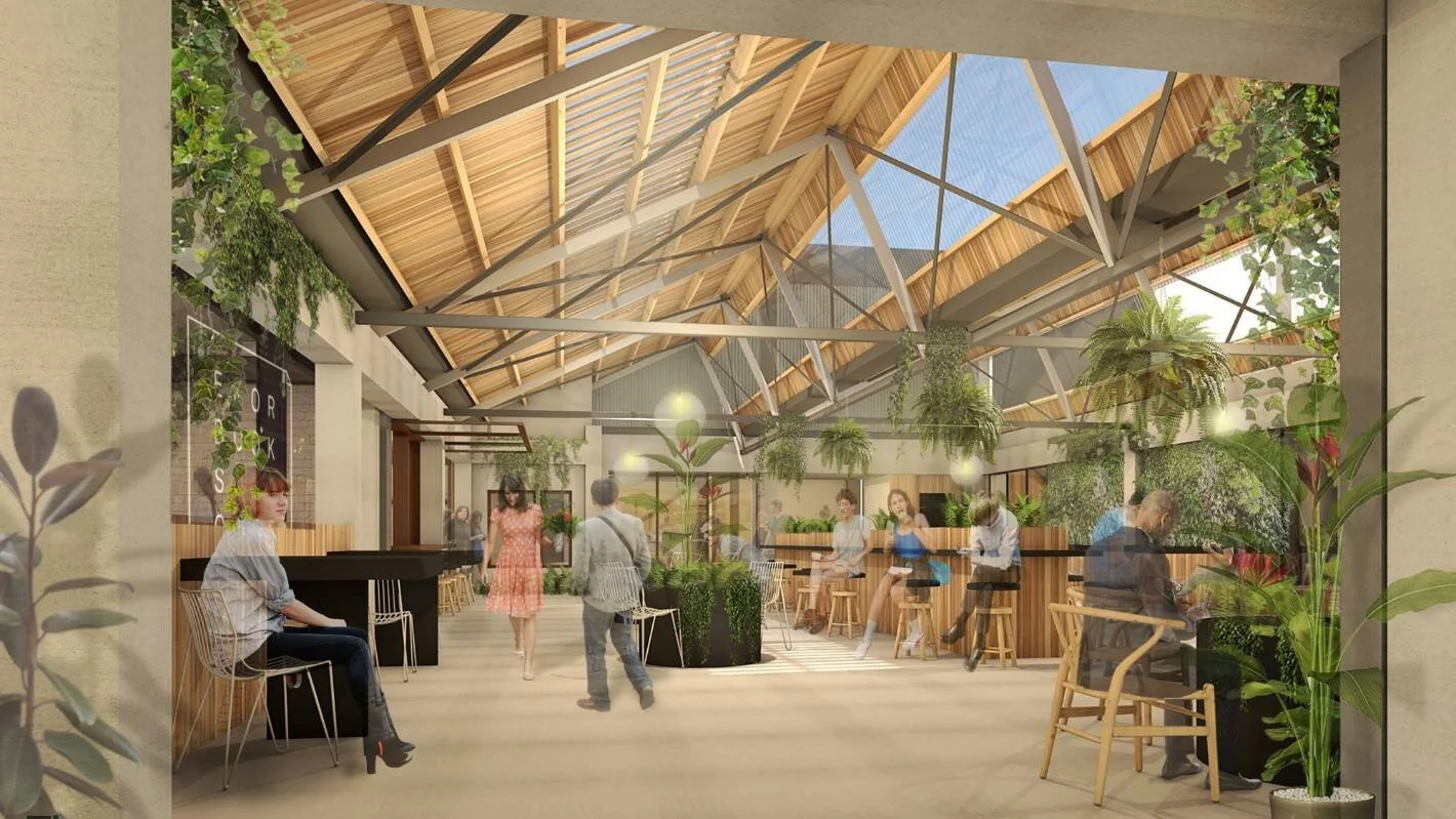 Cafe Chat: Foodies sign on for bespoke development