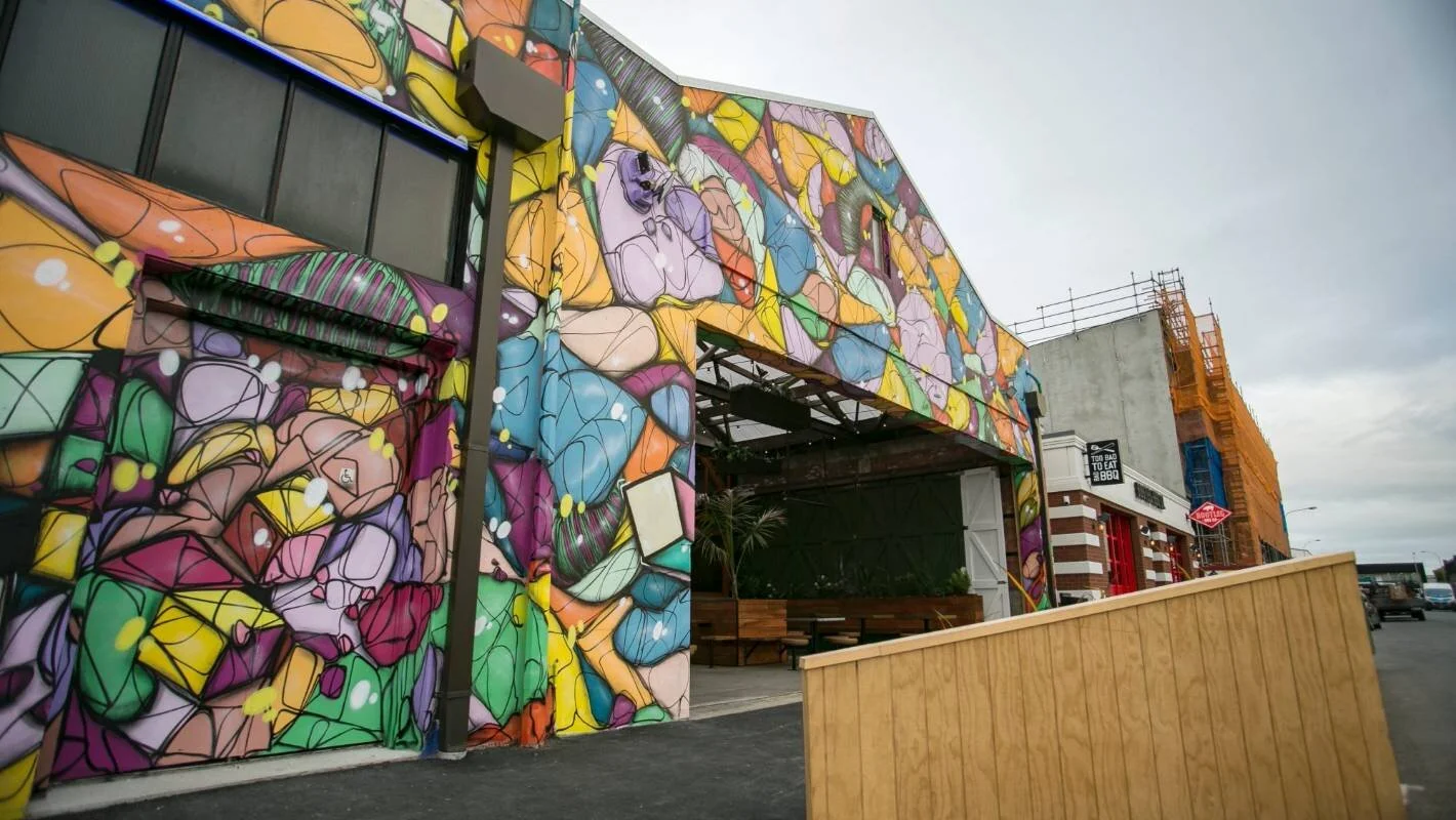 Crown-led housing project triggers transformation of Christchurch's Welles St